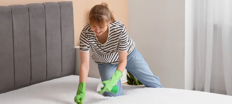 spot-cleaning-mattress